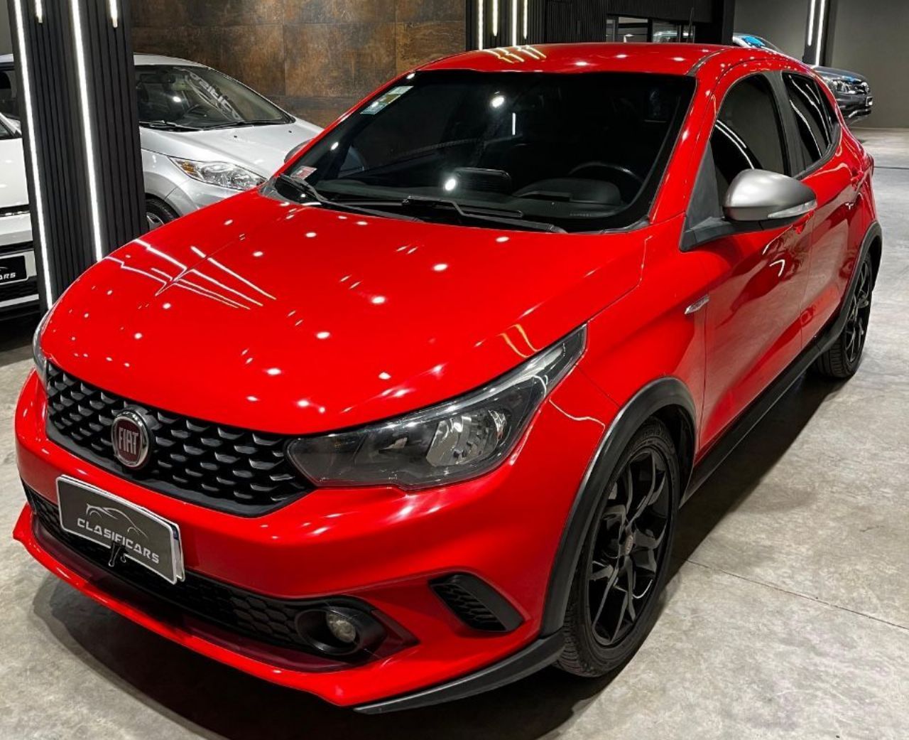 Fiat Argo Usado en Buenos Aires, deRuedas