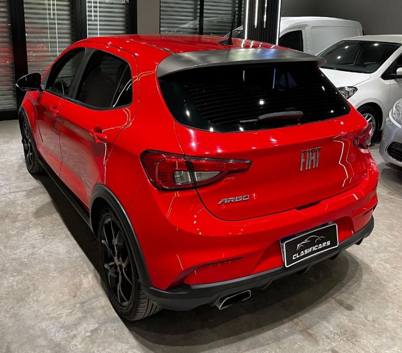 Fiat Argo Usado en Buenos Aires, deRuedas
