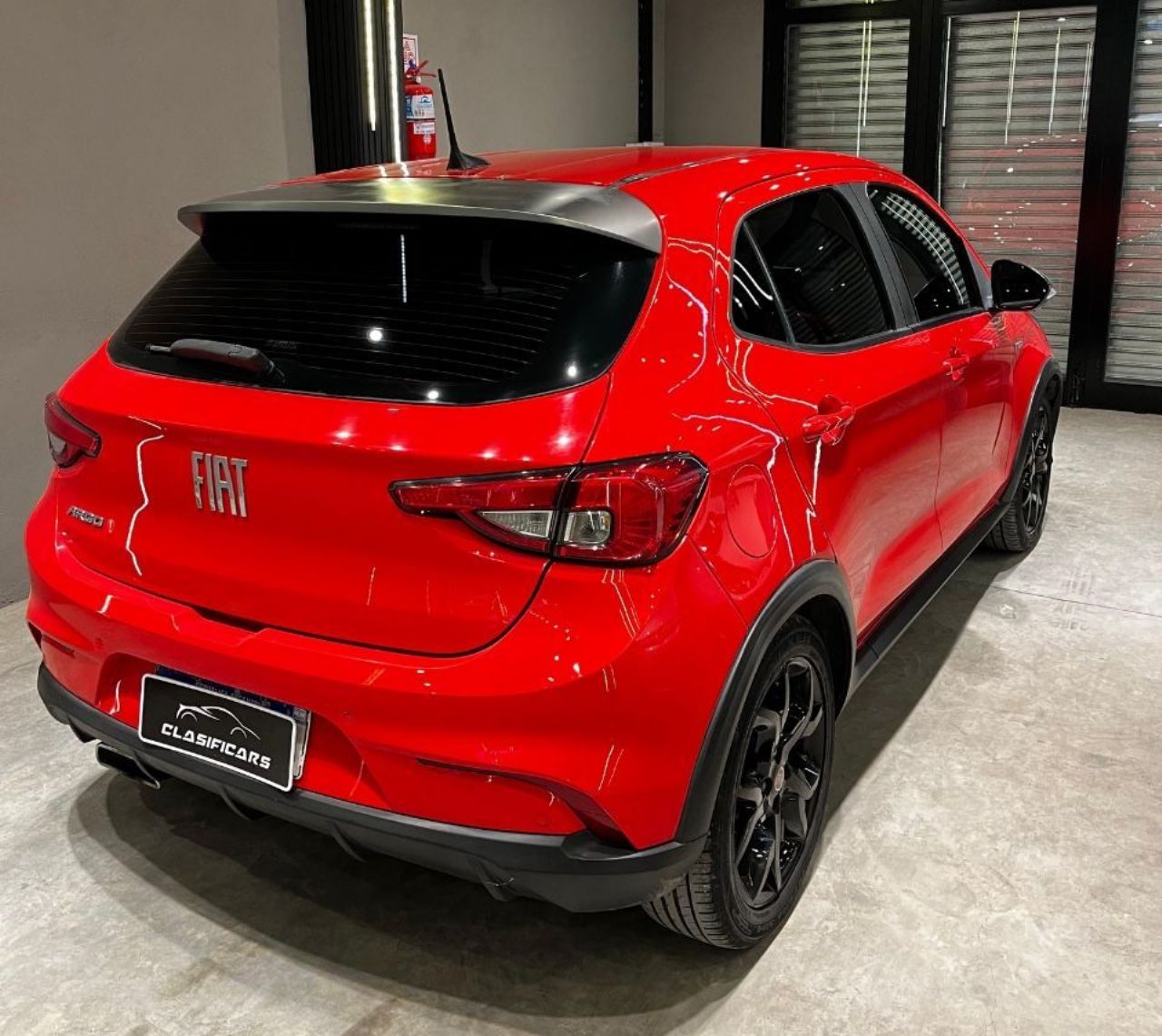 Fiat Argo Usado en Buenos Aires, deRuedas