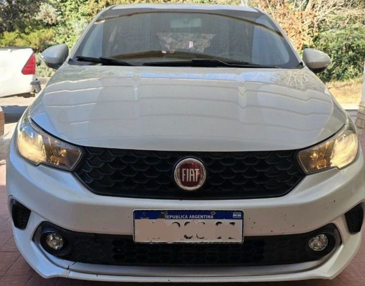 Fiat Argo Usado en Mendoza, deRuedas