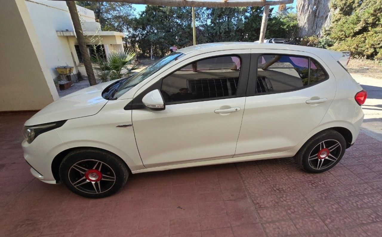 Fiat Argo Usado en Mendoza, deRuedas
