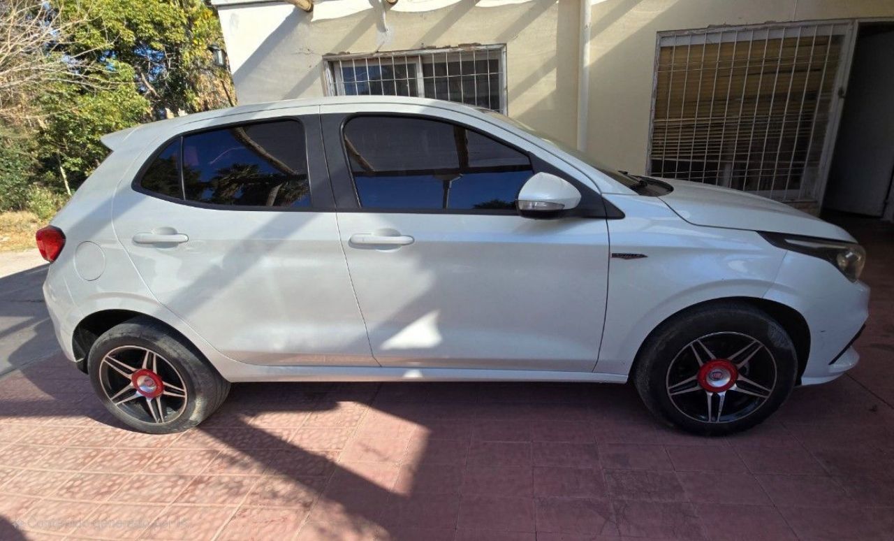 Fiat Argo Usado en Mendoza, deRuedas