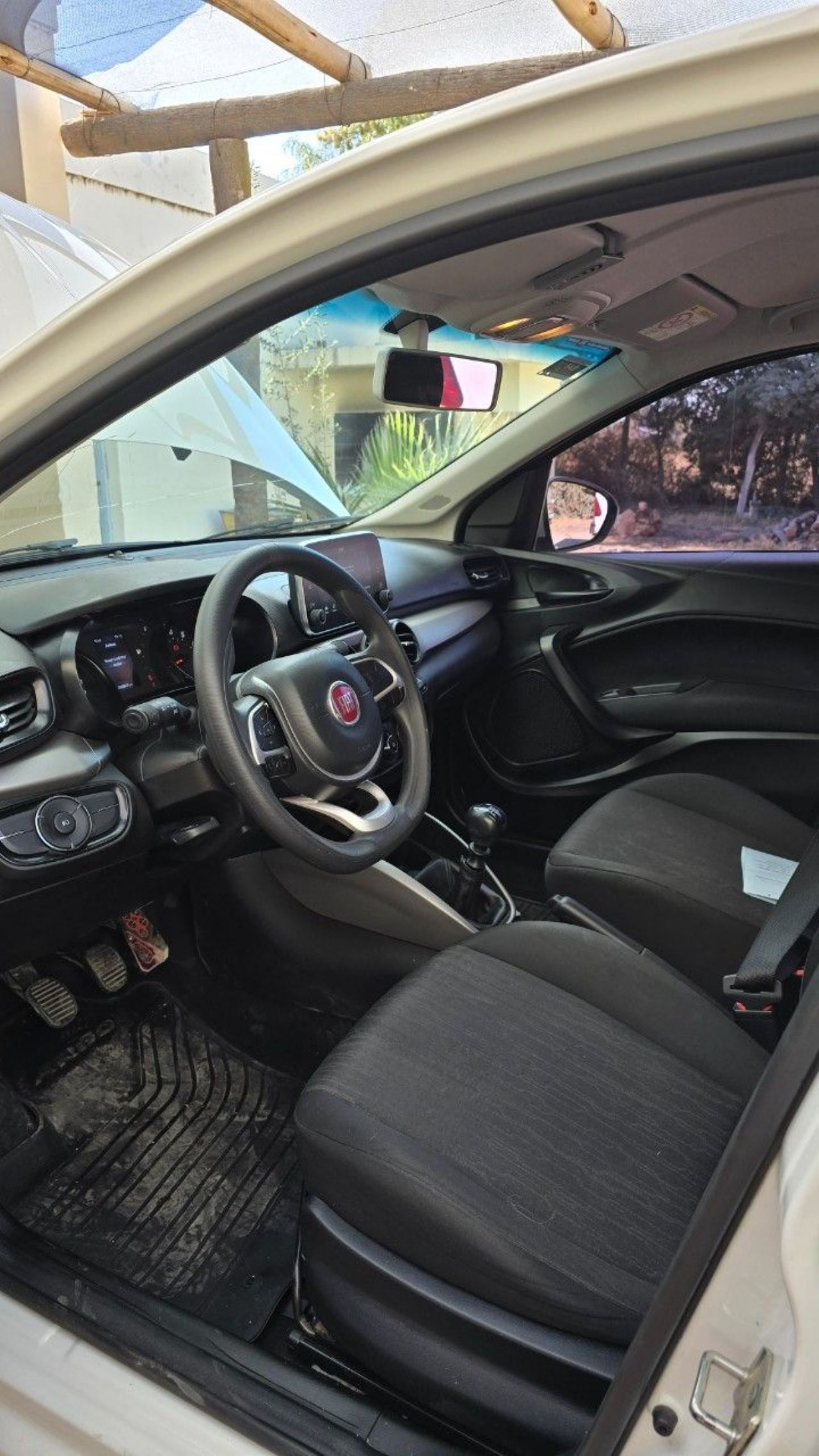 Fiat Argo Usado en Mendoza, deRuedas