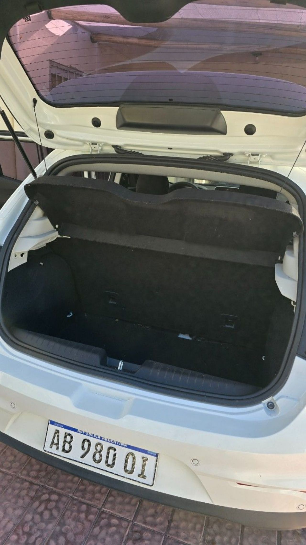 Fiat Argo Usado en Mendoza, deRuedas