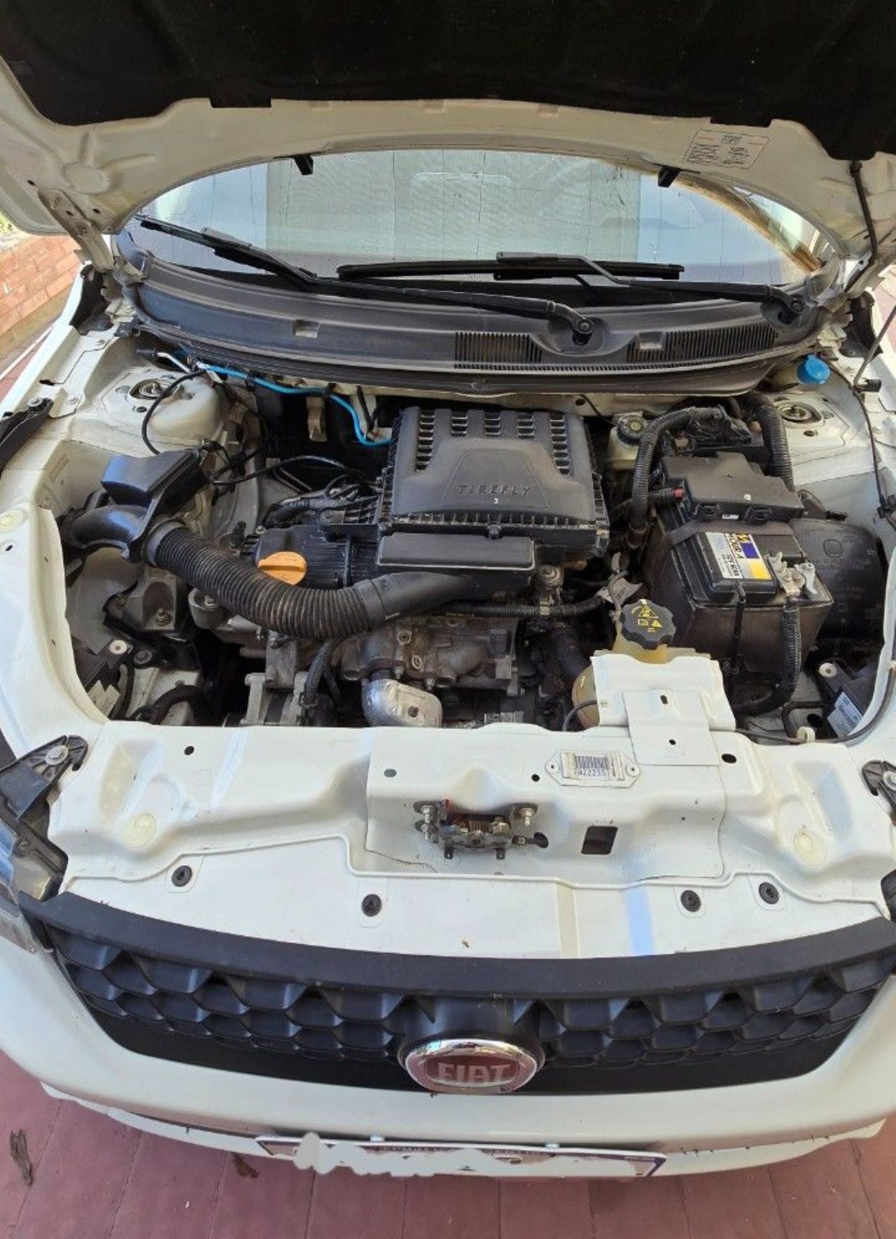 Fiat Argo Usado en Mendoza, deRuedas