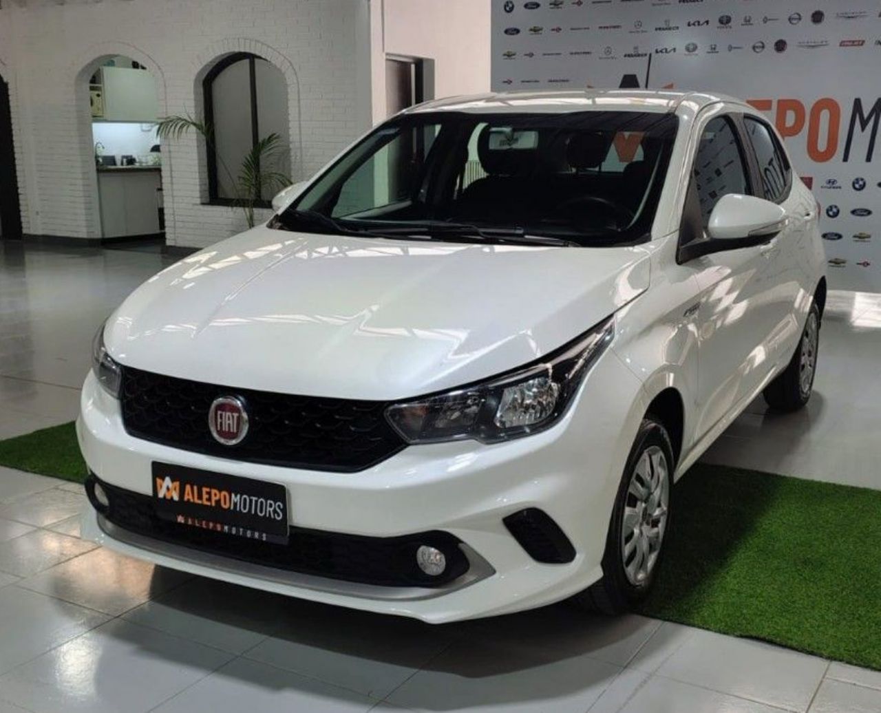 Fiat Argo Usado en Mendoza, deRuedas