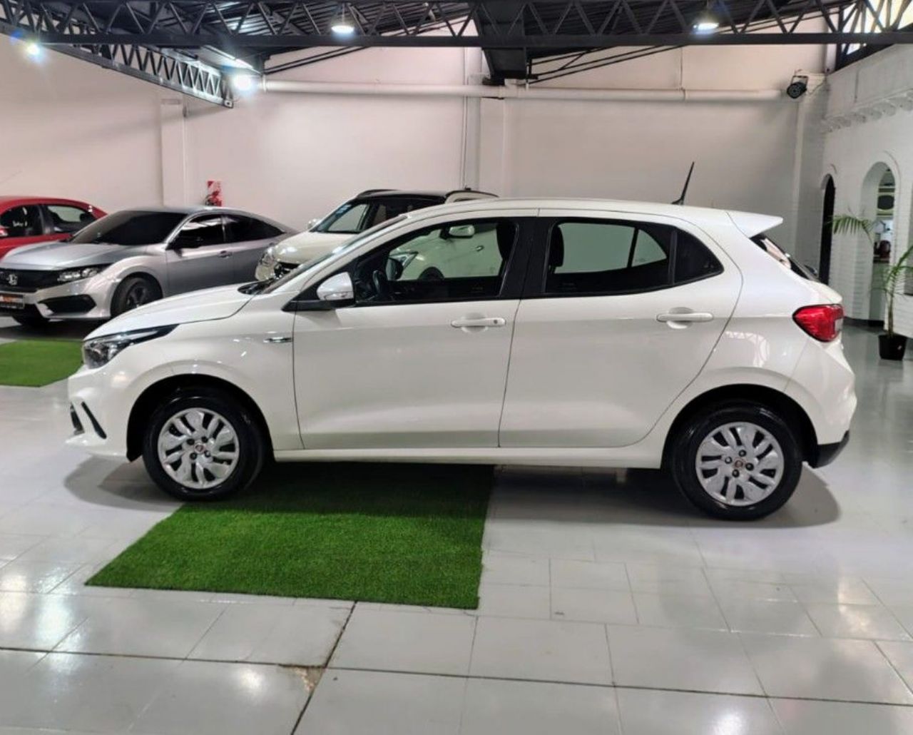 Fiat Argo Usado en Mendoza, deRuedas