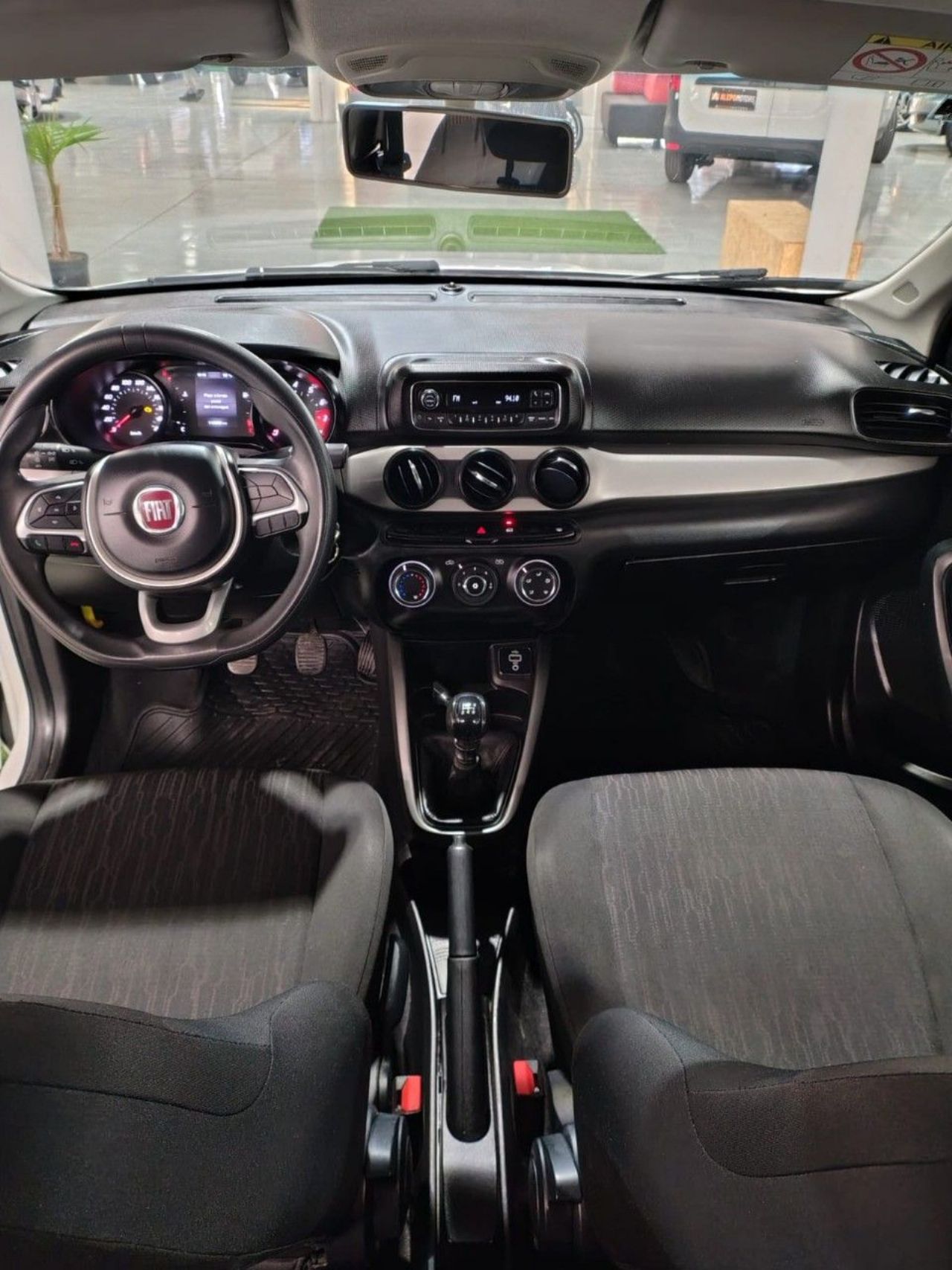 Fiat Argo Usado en Mendoza, deRuedas