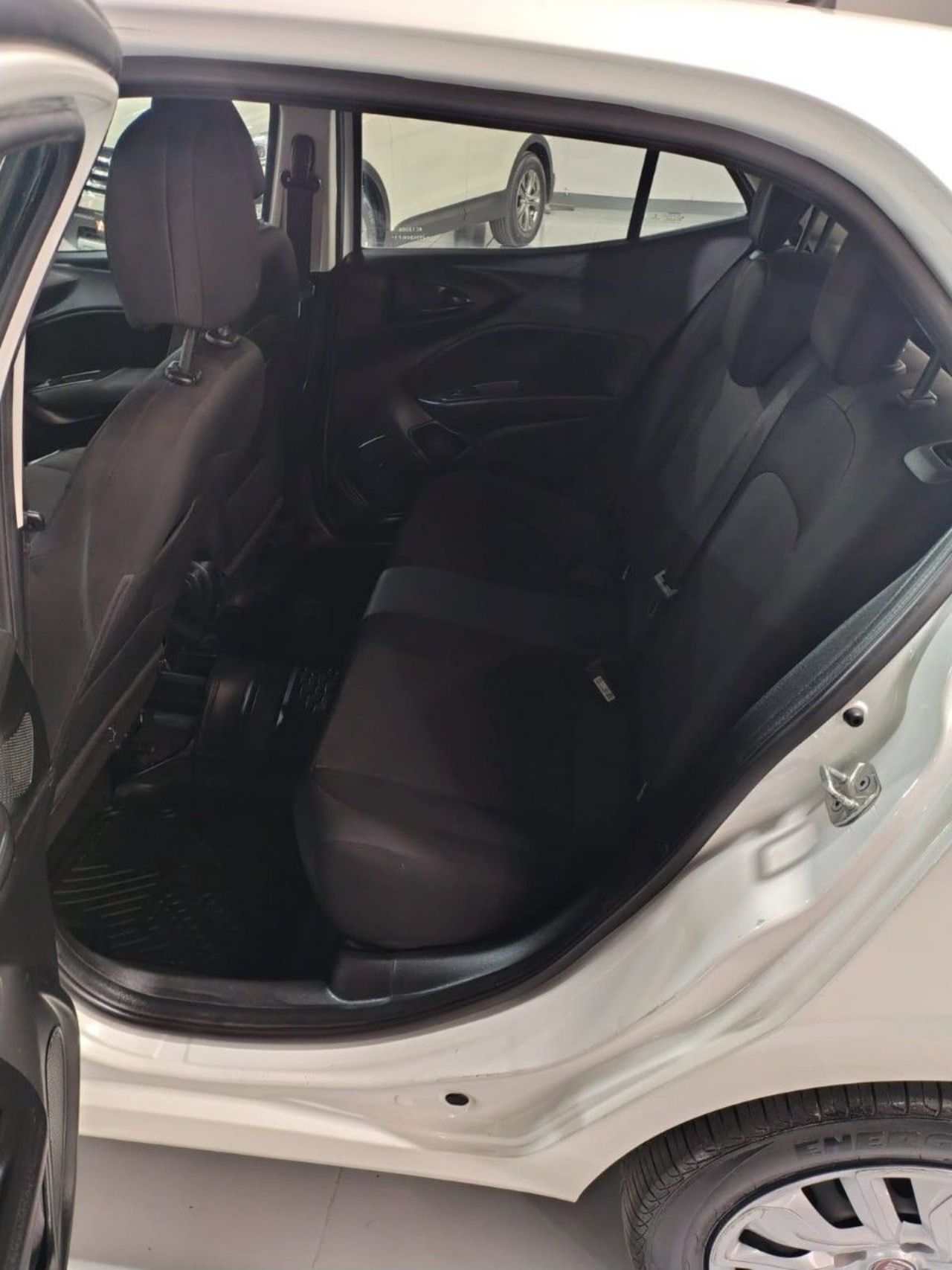 Fiat Argo Usado en Mendoza, deRuedas