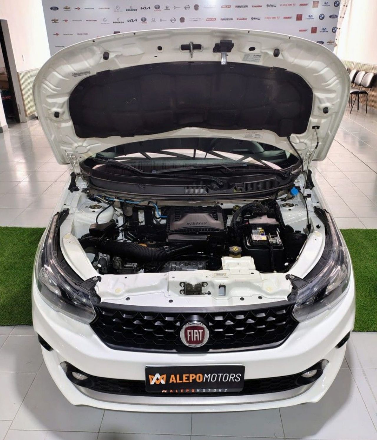 Fiat Argo Usado en Mendoza, deRuedas