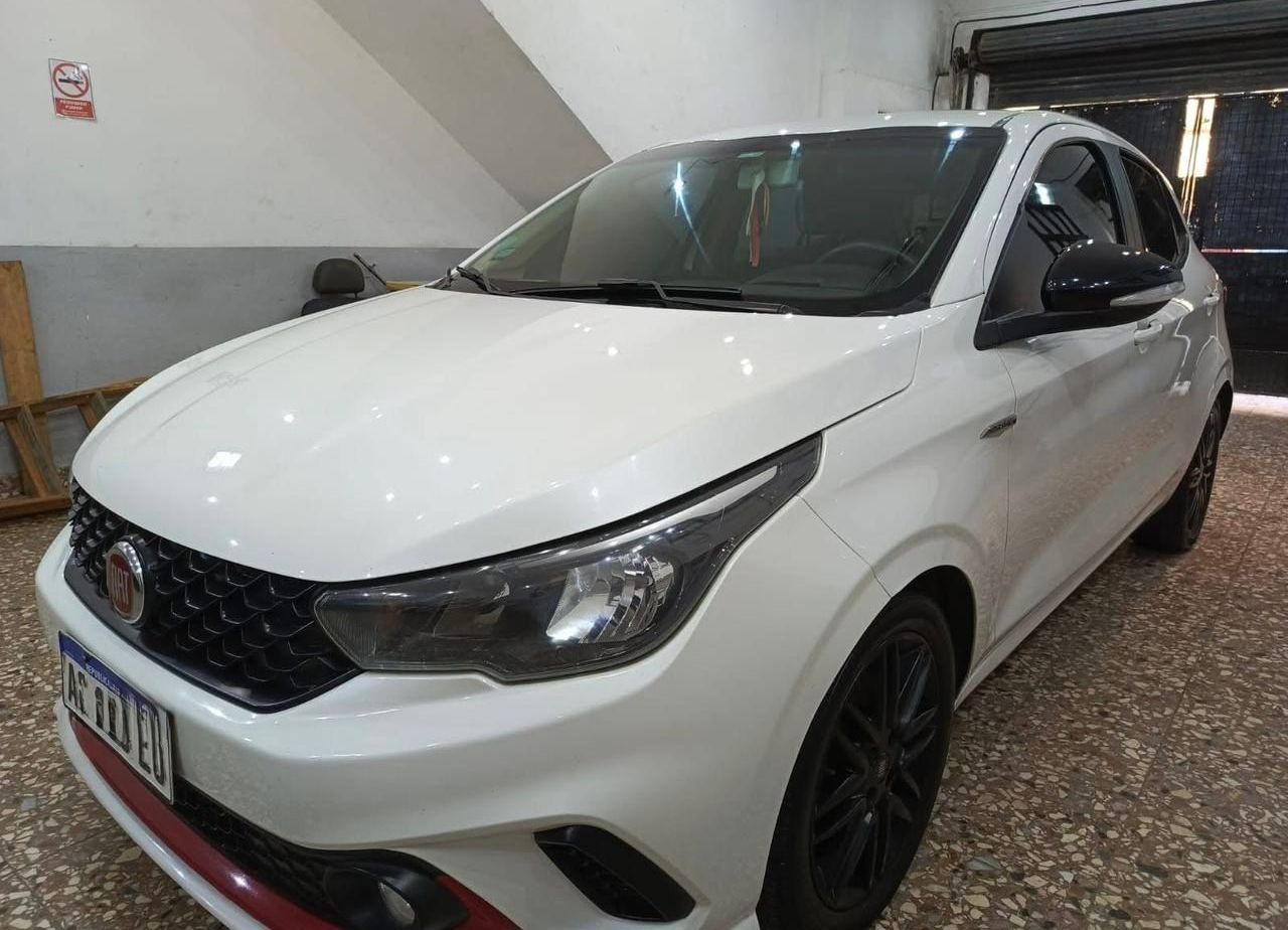 Fiat Argo Usado en Buenos Aires, deRuedas