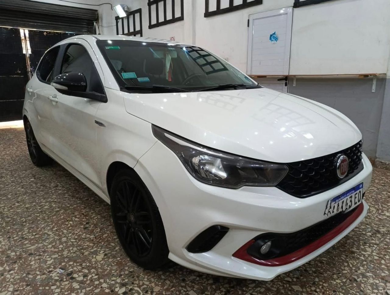 Fiat Argo Usado en Buenos Aires, deRuedas