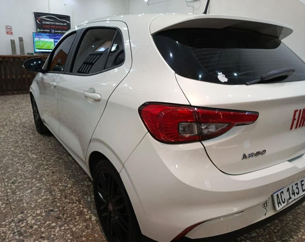 Fiat Argo Usado en Buenos Aires, deRuedas