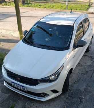 Fiat Argo Usado en Buenos Aires