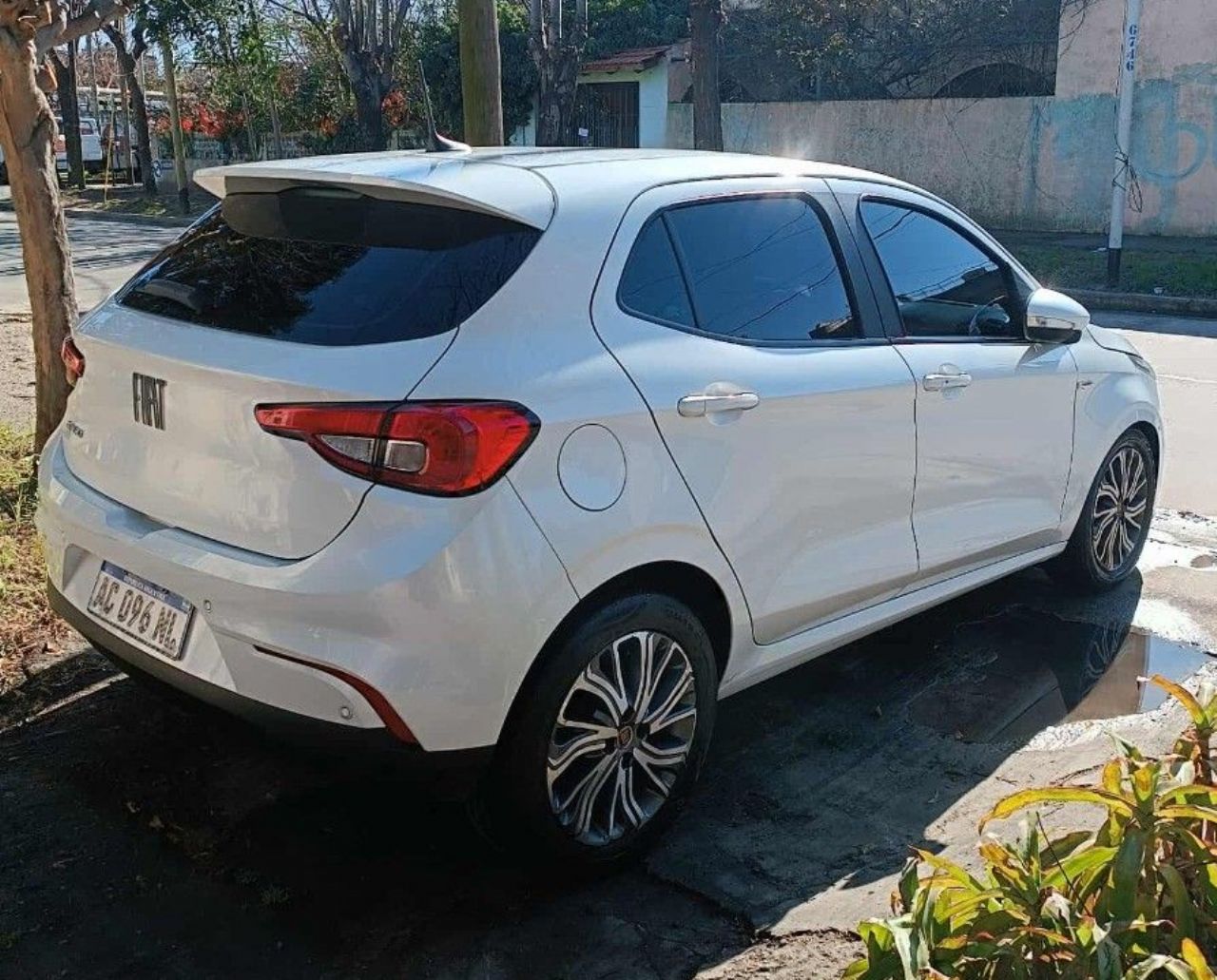Fiat Argo Usado en Buenos Aires, deRuedas