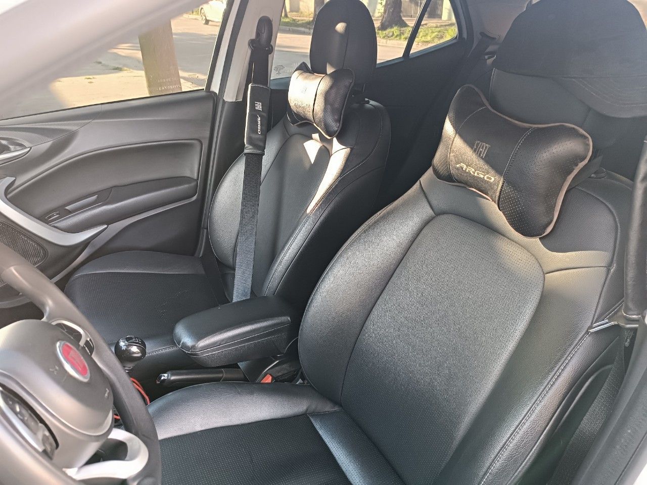 Fiat Argo Usado en Buenos Aires, deRuedas