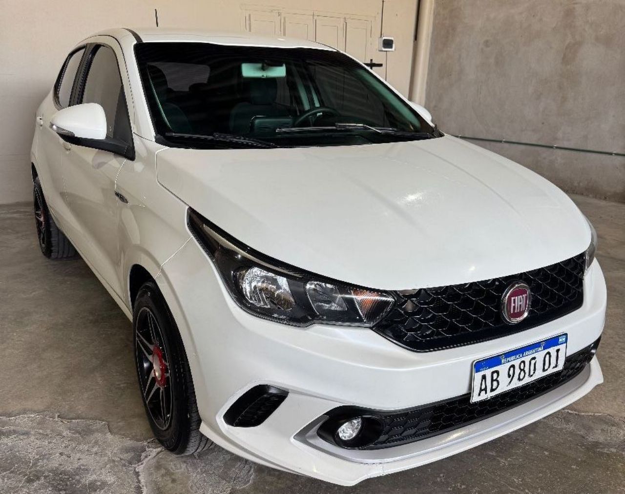 Fiat Argo Usado en Mendoza, deRuedas