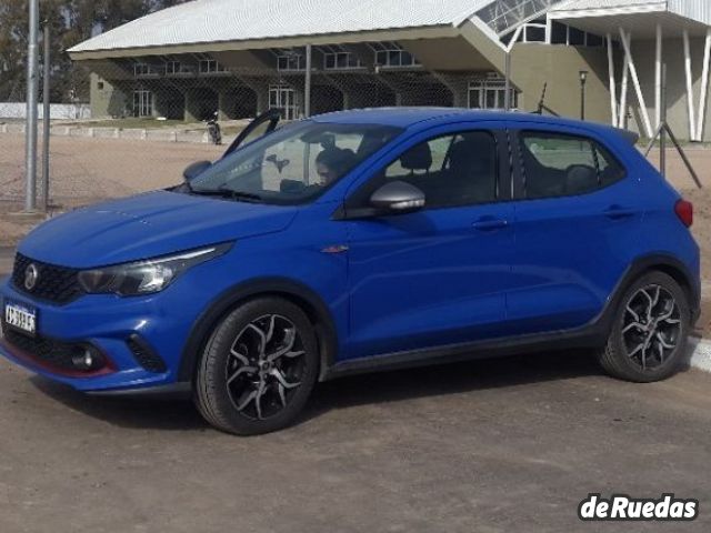 Fiat Argo Usado en Mendoza, deRuedas
