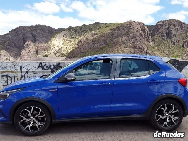 Fiat Argo Usado en Mendoza, deRuedas