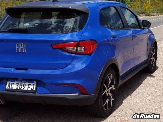 Fiat Argo Usado en Mendoza, deRuedas