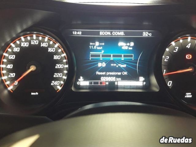 Fiat Argo Usado en Mendoza, deRuedas