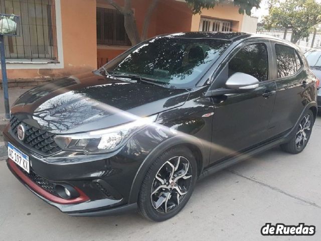 Fiat Argo Usado en Mendoza, deRuedas