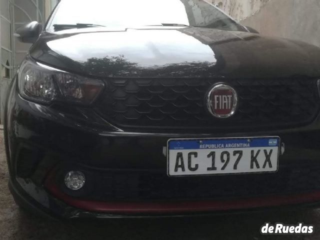 Fiat Argo Usado en Mendoza, deRuedas