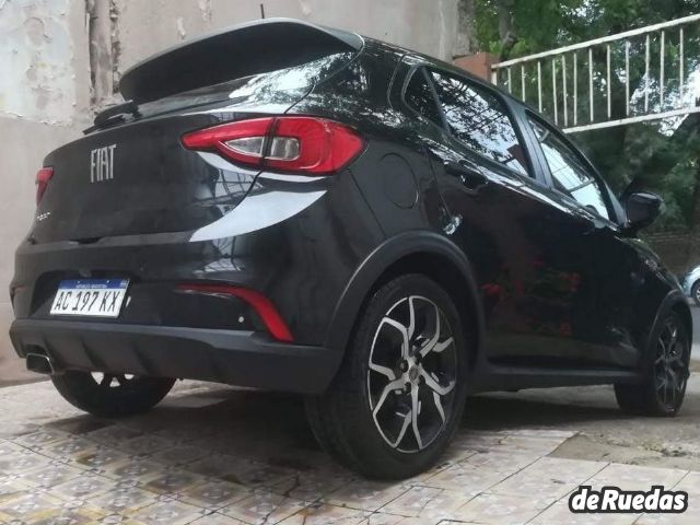 Fiat Argo Usado en Mendoza, deRuedas