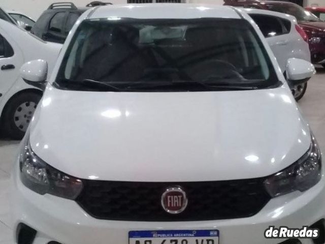 Fiat Argo Usado en Mendoza, deRuedas