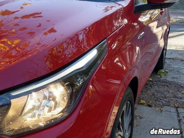 Fiat Argo Usado en Mendoza, deRuedas