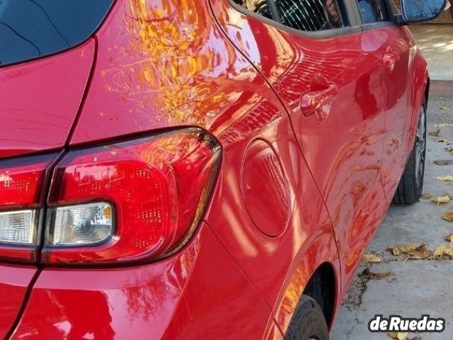 Fiat Argo Usado en Mendoza, deRuedas