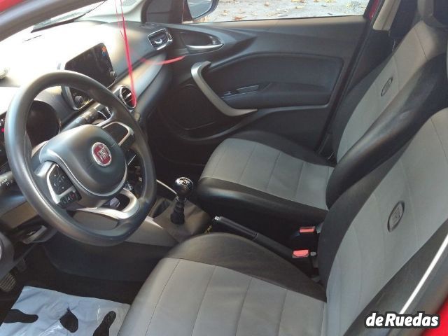Fiat Argo Usado en Mendoza, deRuedas