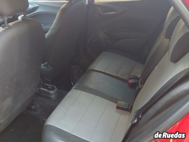 Fiat Argo Usado en Mendoza, deRuedas