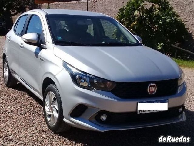 Fiat Argo Usado en Mendoza, deRuedas