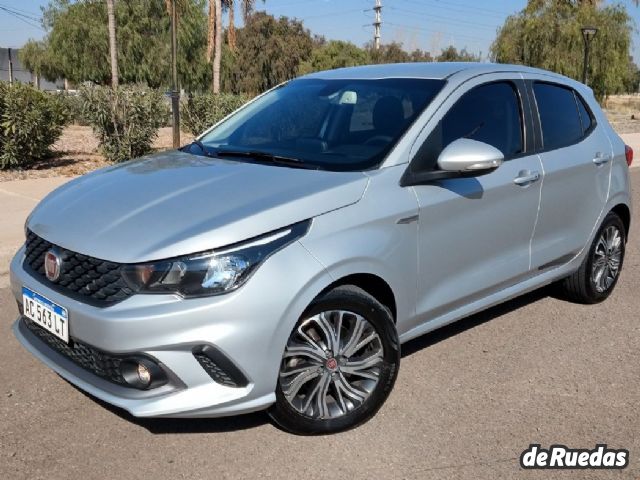 Fiat Argo Usado en Mendoza, deRuedas