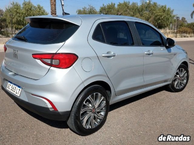 Fiat Argo Usado en Mendoza, deRuedas