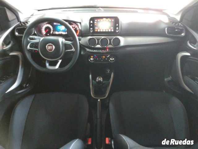 Fiat Argo Usado en Mendoza, deRuedas