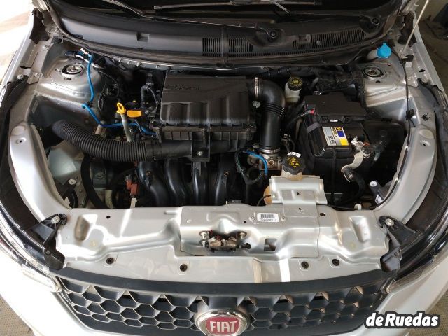 Fiat Argo Usado en Mendoza, deRuedas