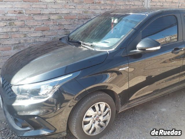 Fiat Argo Usado en Mendoza, deRuedas