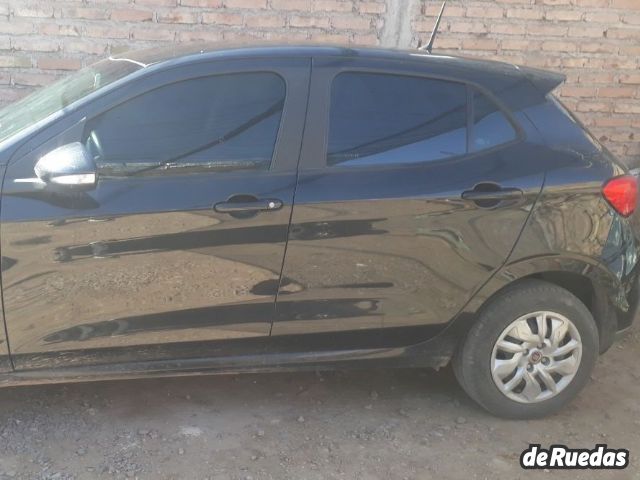 Fiat Argo Usado en Mendoza, deRuedas