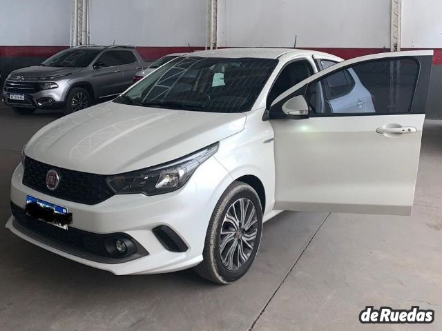 Fiat Argo Usado en Mendoza, deRuedas