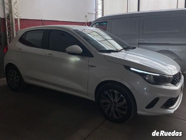 Fiat Argo Usado en Mendoza, deRuedas