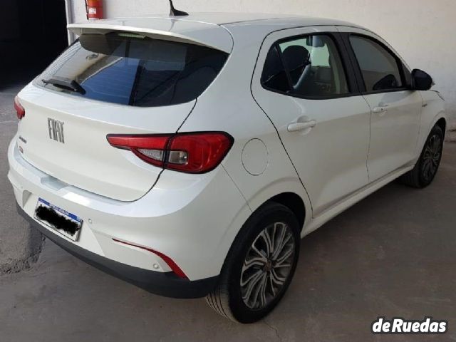 Fiat Argo Usado en Mendoza, deRuedas