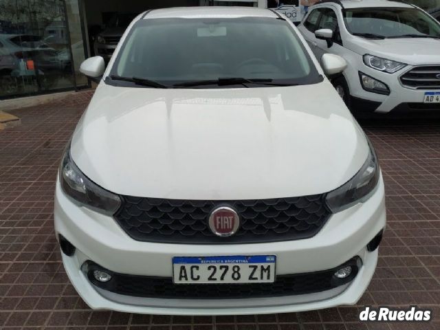 Fiat Argo Usado en Mendoza, deRuedas