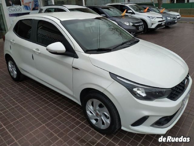 Fiat Argo Usado en Mendoza, deRuedas