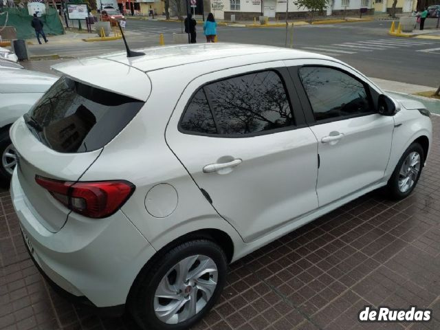 Fiat Argo Usado en Mendoza, deRuedas