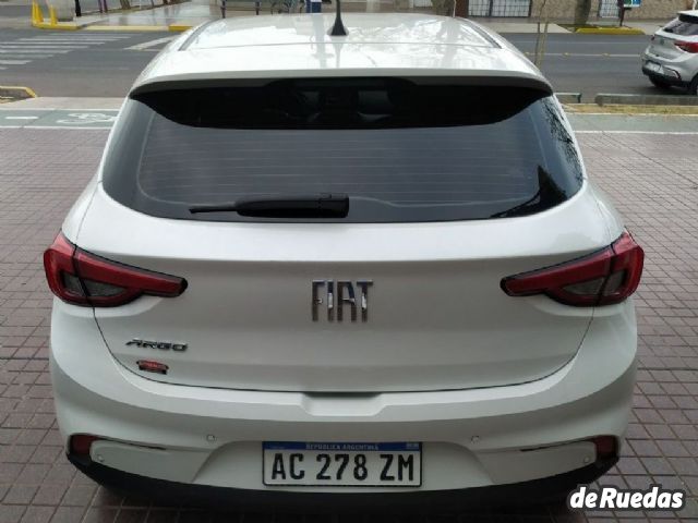 Fiat Argo Usado en Mendoza, deRuedas