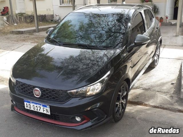 Fiat Argo Usado en Mendoza, deRuedas