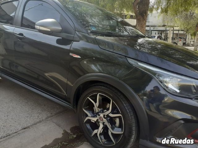 Fiat Argo Usado en Mendoza, deRuedas