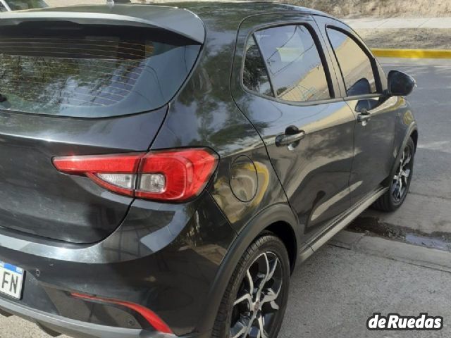 Fiat Argo Usado en Mendoza, deRuedas